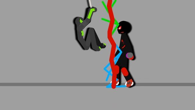 pequeña animación de stick nodes pro 4.0.0 (muchas cosas salen de la nada) (si pueden lean la desc) смотреть онлайн