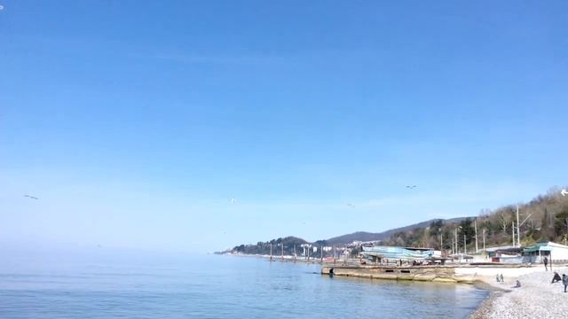 Лазурное , дивное море. смотреть онлайн