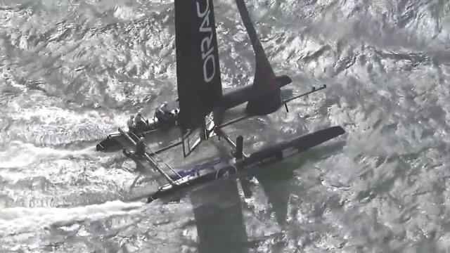 Team Boat Footage: Best of Oracle 4 смотреть онлайн
