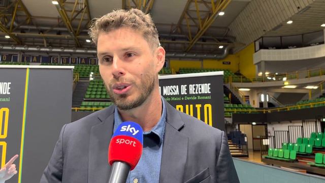 Bruno Mossa de Rezende in occasione della presentazione della sua biografia “Dal Buio all’Oro” смотреть онлайн