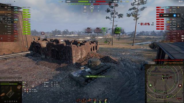 КВ-4 Карта Студзянки смотреть онлайн