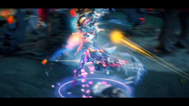 Метеоры Бласты Лучшие Прокасты! | Dota 2 Invoker Edit смотреть онлайн