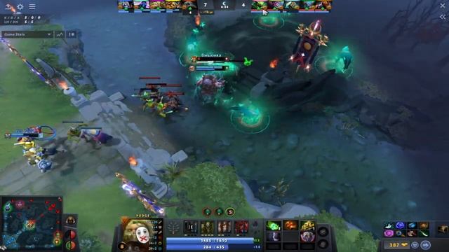 Hook, Line, and Sinker: Mastering Pudge's Skills in Dota смотреть онлайн