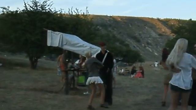 Арт-лабиринт 2012 Ирландские танцы смотреть онлайн