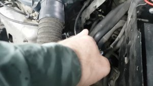 Рено Символ. Глохнет мотор сам по себе. Заметки.