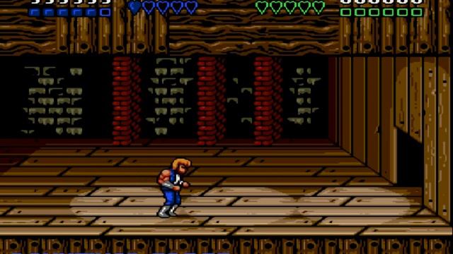 Battletoads and Double Dragon Hack L7 - часть 4 (финал) смотреть онлайн