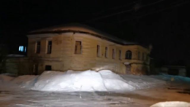 НОЧНОЙ КАСИМОВ смотреть онлайн