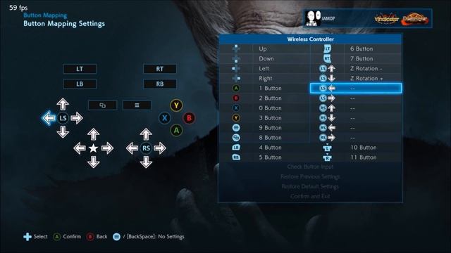 Hack for Korean Back Dash Canceling on Pad/ Keyboard Tekken 7 смотреть онлайн
