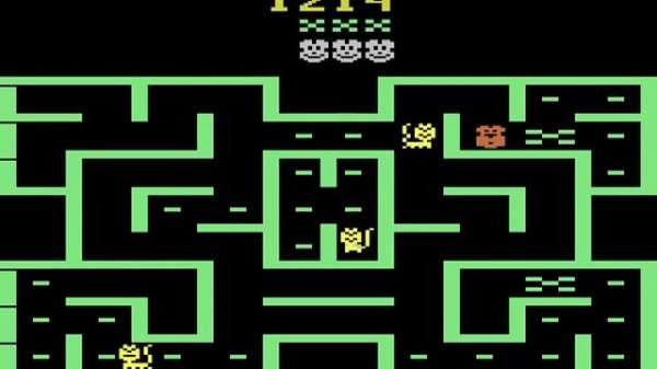 Mouse Trap (Atari 2600)