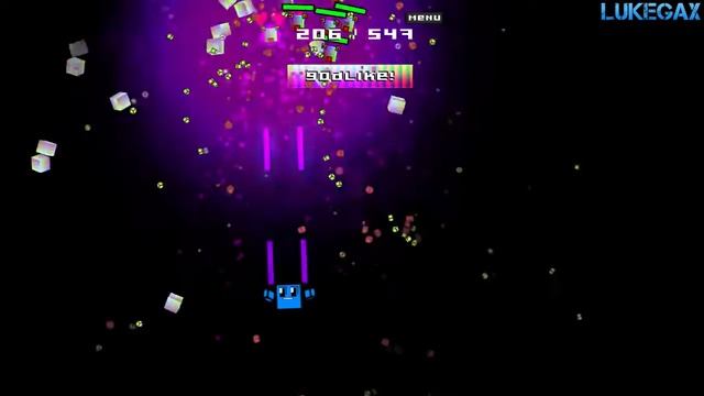 #1798 CPU Invaders смотреть онлайн