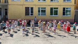 Флешмоб   "Ромашка - это  символ доброты"