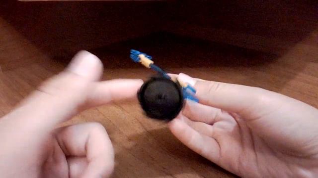 Обзор на минифигурку Лего Ниндзяго Джея. смотреть онлайн