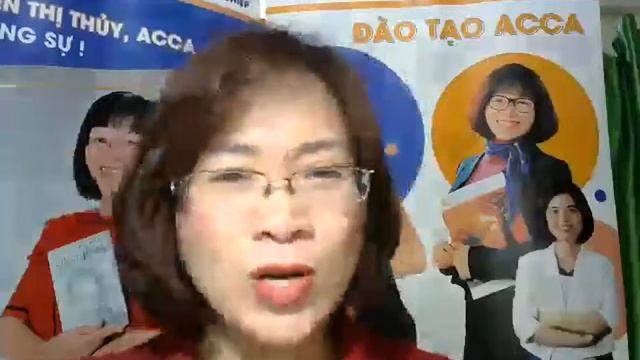 Chia sẻ kinh nghiệm nghề kế toán kiểm toán cùng cô Thủy ACCA смотреть онлайн