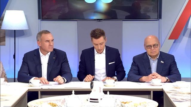 Ко дню города Тюмени: 55 Почетных смотреть онлайн