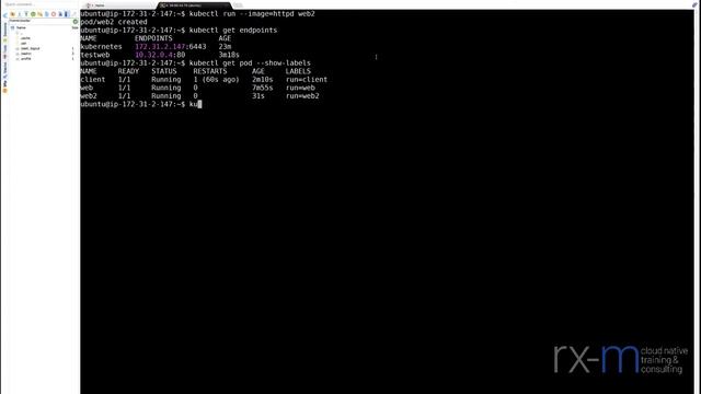 Cloud Native Short Take - Kubernetes Services part 2 смотреть онлайн