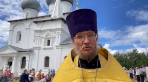 Дни года_31 июля 2022. Крестный ход со Спасителем  Тутаев Романов Борисоглебск