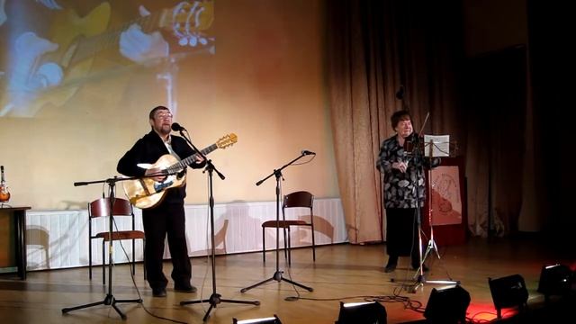 "ПЕСЕНКА о ДАЛЬНЕЙ ДОРОГЕ" (Б. Окуджава) смотреть онлайн