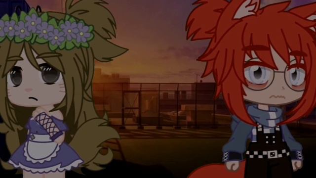 ×Gacha Club×[а ты пойми что я не та] смотреть онлайн