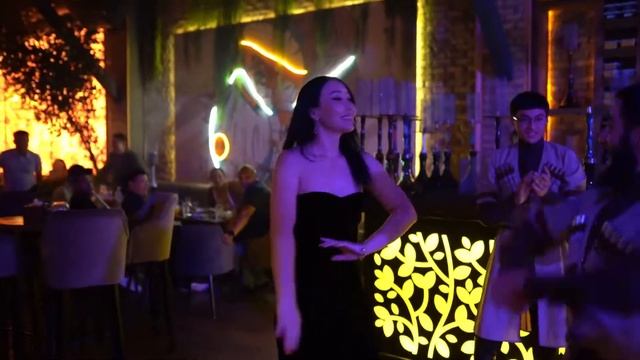 Бар / паб «Sansara» в Алматы / Розыгрыш 25 000 тг. смотреть онлайн