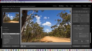 Настройка параметров «по умолчанию». Обработка в Lightroom. Часть 5