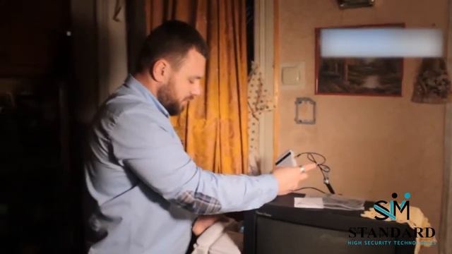 Slinex XR 30IP Подключение и пример работы смотреть онлайн