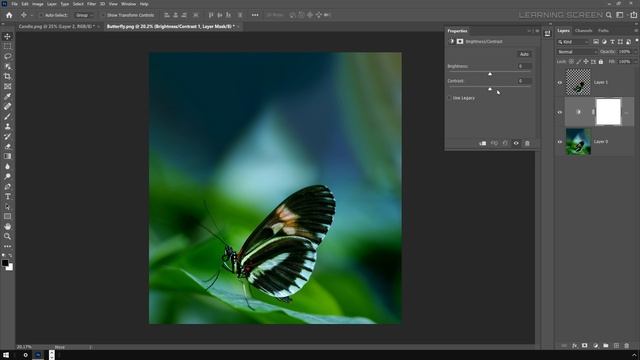 How to Create SMOKE Photoshop CC смотреть онлайн