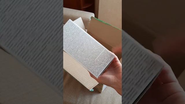 UnPacking заказа из интернет-магазина Oriflame смотреть онлайн