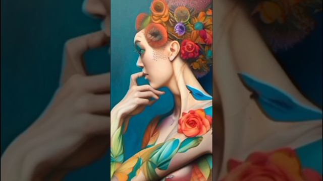 Рисунки сказочных персонажей... Fairy Tale Characters.. смотреть онлайн