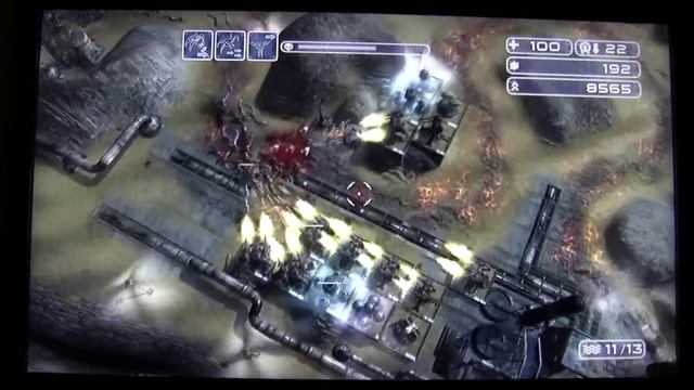 Savage Moon clear YMIR-EINHERJAR part2/2 смотреть онлайн