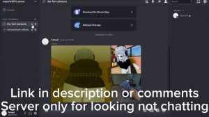 Roblox Girl Fart Animation Discord Server