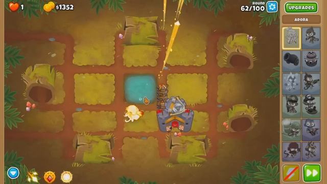 2 Towers CHIMPS But I Got The Wrong Towers AGAIN (Bloons TD 6) смотреть онлайн