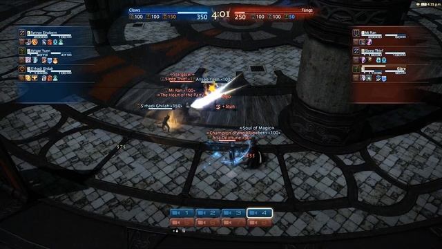 SASs vs Floor Tanks смотреть онлайн