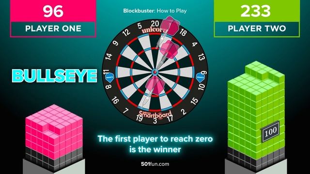 AR Darts Game: Blockbuster смотреть онлайн