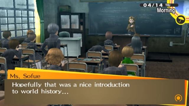 INSIDE THE TV - Let's Play - Persona 4: Golden - 2 - Walkthrough Playthrough смотреть онлайн