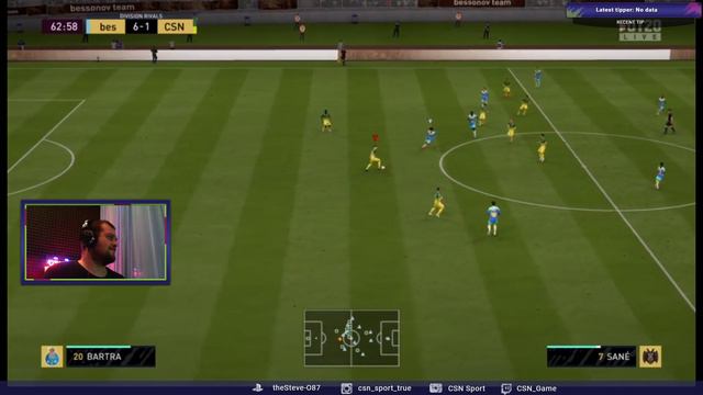 🔴FIFA 20 | HAZARD !! DEMBELE' + 1 PACK ORO MAXI - Live Mauro & Steve смотреть онлайн