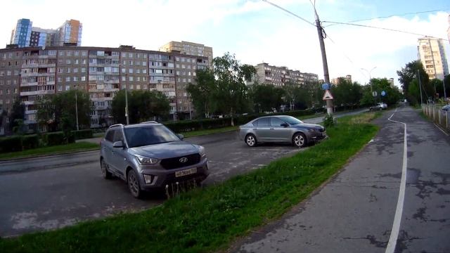 Тест камеры 32б. Частота 30 кадров/с смотреть онлайн
