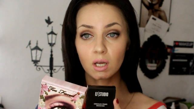 ЗАКРЫТ 3.11 - 17.11 (Too Faced, EF STUDIO)☻㋛ЗАКРЫТ смотреть онлайн