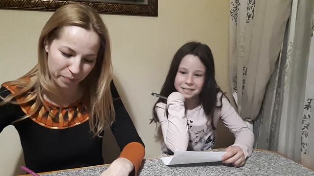 Хорошо ли мы знаем друг друга? Играем с Аленкой😁