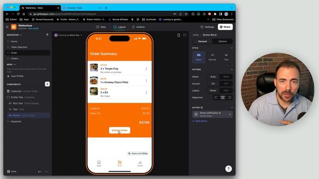 Glide Integrations: Twilio for SMS Messaging and Alerts смотреть онлайн