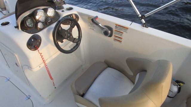2016 Starcraft 2000 deck boat walkthrough review and test смотреть онлайн