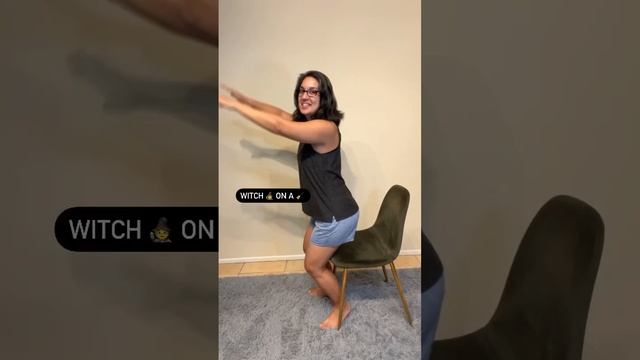 Halloween Chair Yoga Part II смотреть онлайн