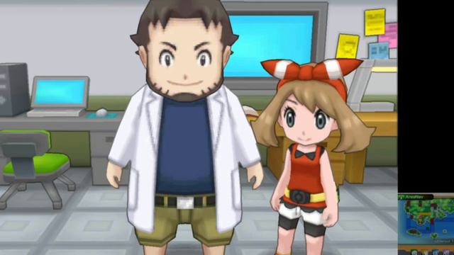 Pokémon Omega Ruby PART 1 смотреть онлайн