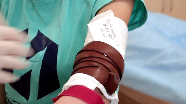 Наложение жгута смотреть онлайн