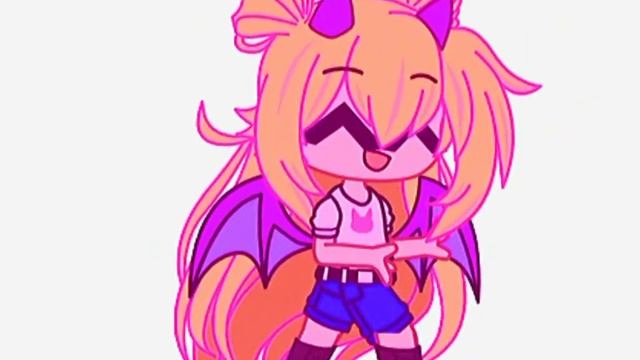 Это модный танец арам зам зам||Gacha Lila|| смотреть онлайн