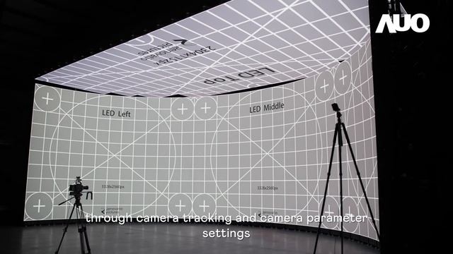 [AUO x Reno Studios] LED Virtual Production Studio with One-Stop Film Production Service in Taiwan смотреть онлайн
