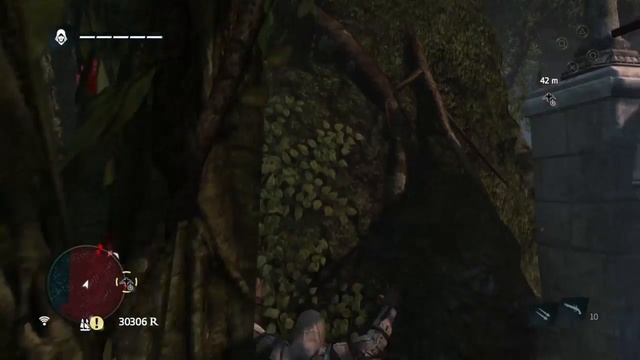 Enter Laurence Mansion early in game Assassin's Creed® IV Black Flag смотреть онлайн