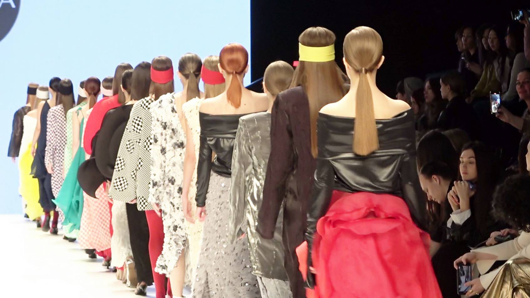 Московская неделя моды (3)  #akspetr77 #moscowfashionweek #MFW #акспетр77 #мода #жизньмосквы