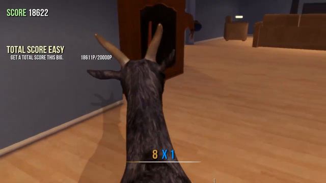 Goat Simulator - Симулятор козла?! о_О смотреть онлайн