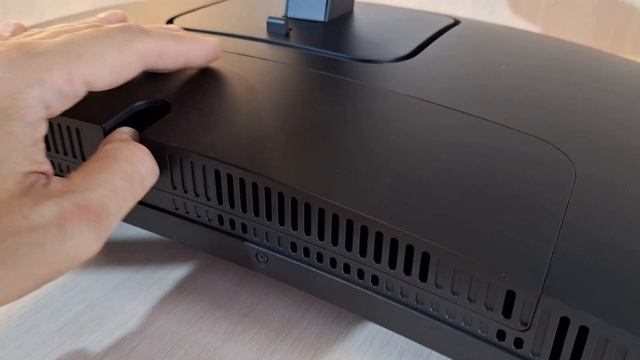 Изогнутый игровой монитор Xiaomi Mi Surface Display честный обзор