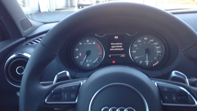 Quick Look: 2015 Audi S3 Daytona Limited Edition смотреть онлайн